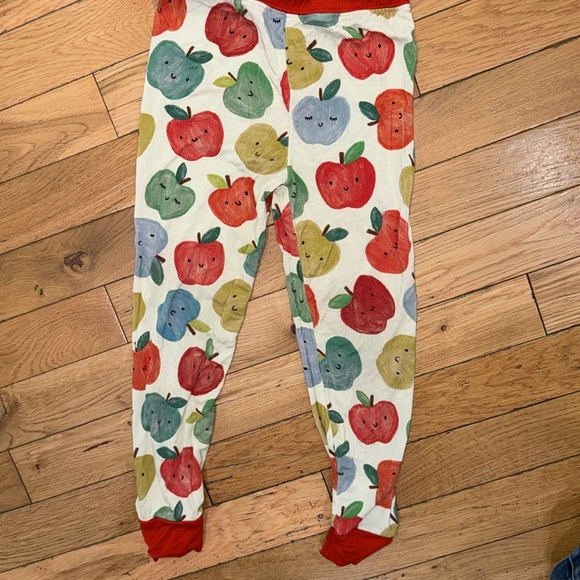 Little sleepies 2T Apple of my eye Red - Picture 4 of 4